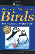 Formac Pocketguide to Nova Scotia Birds: Volume 2: 80 Seashore & Water Birds - 