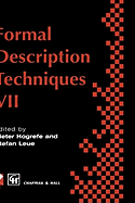 Formal Description Techniques VII