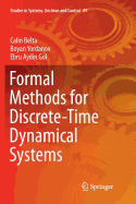 Formal Methods for Discrete-Time Dynamical Systems