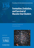 Formation, Evolution, and Survival of Massive Star Clusters (Iau S316)