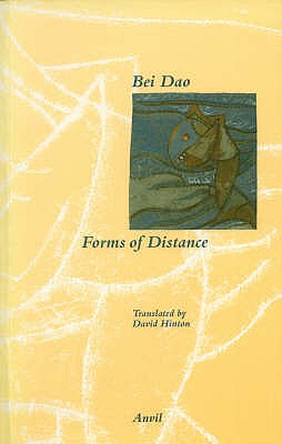 Forms of distance - Bei Dao