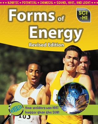 Forms of Energy - Claybourne, Anna