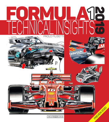 Formula 1 2019 Technical insights: Preview 2020 - Filisetti, Paolo