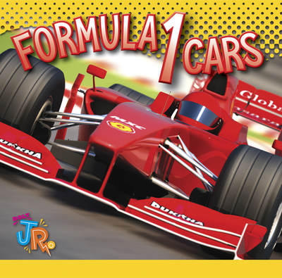 Formula 1 Cars - Storm, Marysa