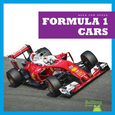 Formula 1 Cars - Harris, Bizzy