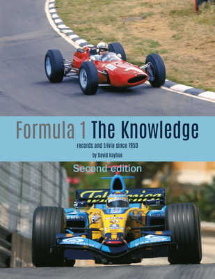 Formula 1 - The Knowledge 2nd Edition - Hayhoe, David