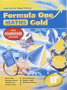 Formula One Mathematics Gold B - Year 8