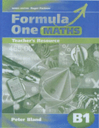 Formula One Maths: Teacher's Resource B1