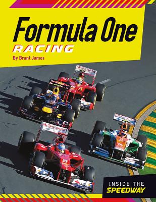 Formula One Racing - James, Brant