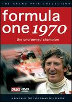Formula One Review: 1970