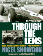 Formula One Through the Lens: Three Decades of Motorsport Photography