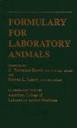 Formulary for Lab Animals-95-1* - Hawk, C T, and Leary, S L