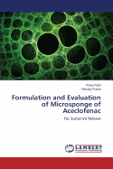 Formulation and Evaluation of Microsponge of Aceclofenac