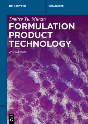 Formulation Product Technology - Murzin, Dmitry Yu.