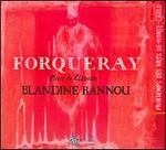 Forqueray: Pices de Viole Mises en Pices De Clavecin - Blandine Rannou (clavecin)