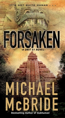 Forsaken - McBride, Michael