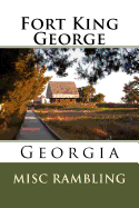 Fort King George: Georgia