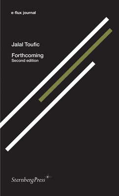 Forthcoming - Toufic, Jalal