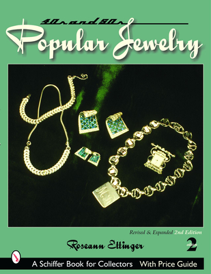 Forties & Fifties Popular Jewelry - Ettinger, Roseann