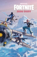 FORTNITE Official 2020 Diary