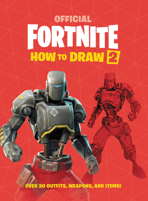 Fortnite (Official): How to Draw 2 - Epic Games