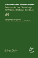 Fortschritte Der Chemie Organischer Naturstoffe / Progress in the Chemistry of Organic Natural Products