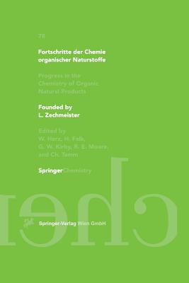 Fortschritte Der Chemie Organischer Naturstoffe / Progress in the Chemistry of Organic Natural Products - Akhila, A (Contributions by), and Adam, G (Contributions by), and Rani, K (Contributions by)