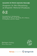 Fortschritte Der Chemie Organischer Naturstoffe / Progress in the Chemistry of Organic Natural Products