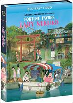 Fortune Favors Lady Nikuko [Blu-ray] - Ayumu Watanabe