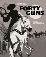 Forty Guns [Criterion Collection] [Blu-ray] - Samuel Fuller