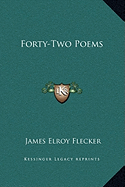 Forty-Two Poems