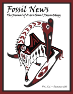 Fossil News: The Journal of Avocational Paleontology: Vol. 19, No. 2