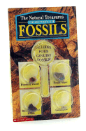 Fossils: The Natural Treasures Collector's Kit