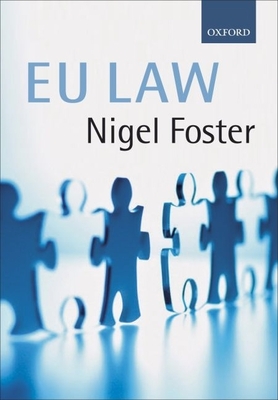 Foster on EU Law - Foster, Nigel