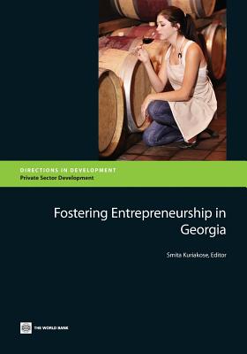 Fostering Entrepreneurship in Georgia - Kuriakose, Smita (Editor)