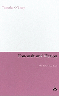 Foucault and Fiction: The Experience Book