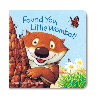 Found You, Little Wombat! - McAllister, Angela