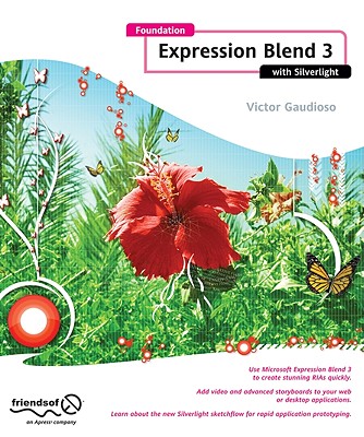 Foundation Expression Blend 3 with Silverlight - Gaudioso, Victor