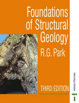 Foundation of Structural Geology - Park, R