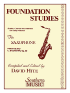 Foundation Studies: Saxophone
