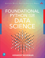 Foundational Python for Data Science