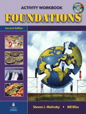 Foundations Activity Workbook with Audio CDs - Molinsky, Steven, and Bliss, Bill