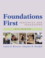 Foundations First with Readings: Sentences and Paragraphs