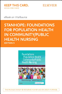 Foundations for Population Health in Community/Public Health Nursing - Elsevier eBook on Vitalsource (Retail Access Card)