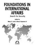 Foundations in International Affairs: Search for Security