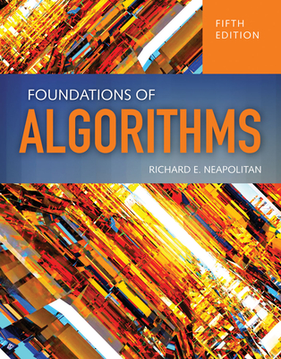 Foundations Of Algorithms - Neapolitan, Richard