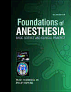 Foundations of Anesthesia: Basic Sciences for Clinical Practice