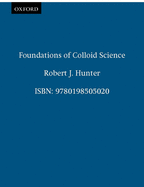 Foundations of Colloid Science