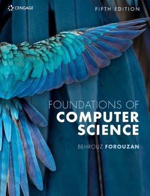 Foundations of Computer Science - Forouzan, Behrouz