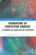Foundations of Coopetition Strategy: A Framework for Competition and Cooperation